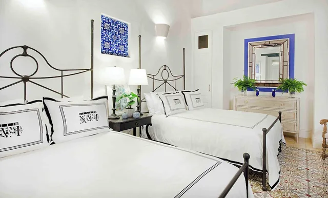 غرفة فاخرة، Casas del XVI Boutique Hotel 3/10