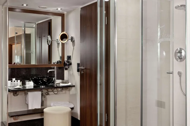 غرفة سوبيريور مفردة بسرير مزدوج، Flemings Hotel Frankfurt Main Riverside 5/5