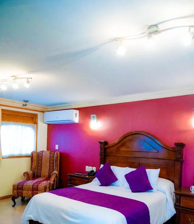 غرفة جونيور، Puebla De Antano Hotel 3/10