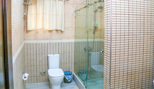 غرفة تنفيذية بسرير كوين، Midindi Hotel 3/4