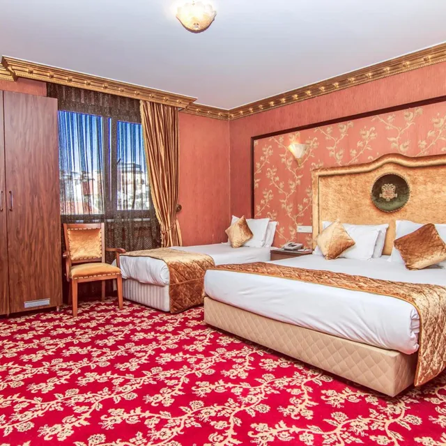 غرفة بسرير فردي، Antea Palace Hotel & SPA (ex. Best Western) 1/9