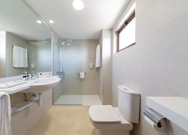 جناح جونيور مفردة بسريرين منفصلين مع أريكة، Los Zocos Club Resort 3/3
