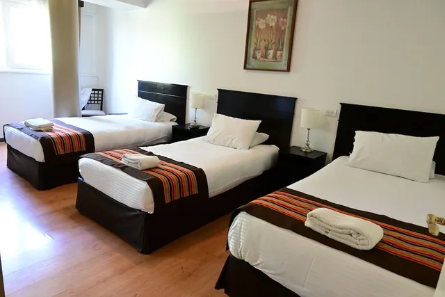 2 Bedrooms, Family, Apartment, King and Twin Beds, Mendoza Hotel 1/7