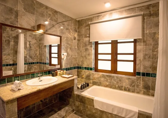 غرفة سوبيريور بسريرين منفصلين، Pilgrimage Village Boutique Resort & Spa 7/12