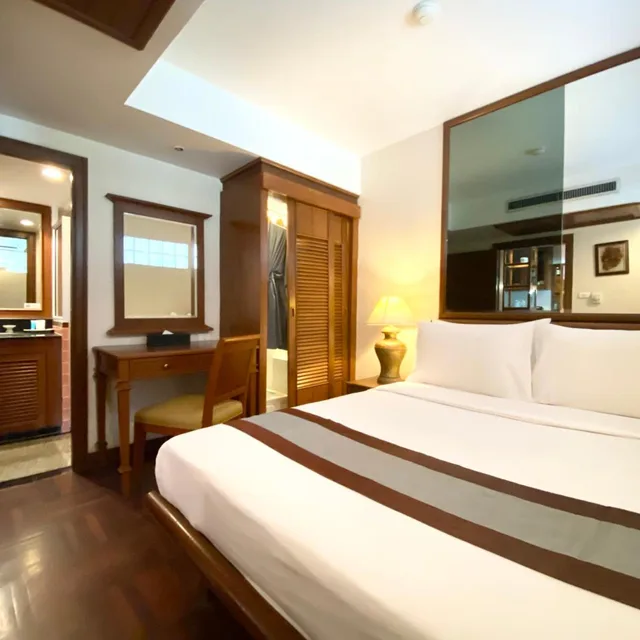 Two-Bedroom Suite، Sunset Beach Resort 1/7