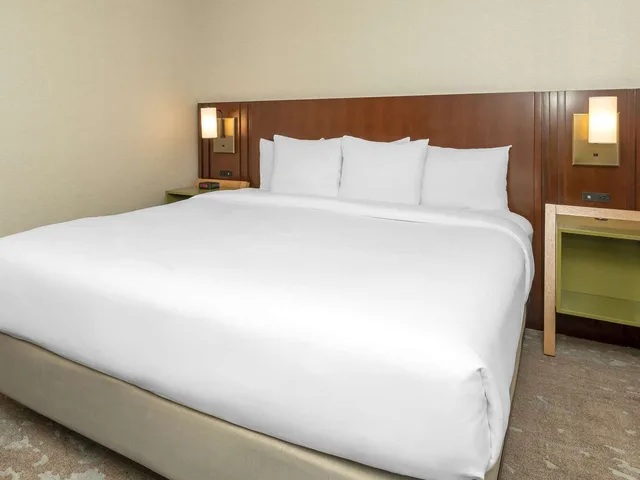 غرفة بسرير كينج، Comfort Inn West Kanata 3/6