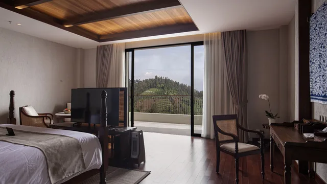 جناح بريميير، Plataran Bromo Resort & Venue 1/4