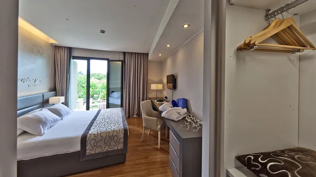 Majestic, King Bed، Hotel Majestic Galzignano 5/9