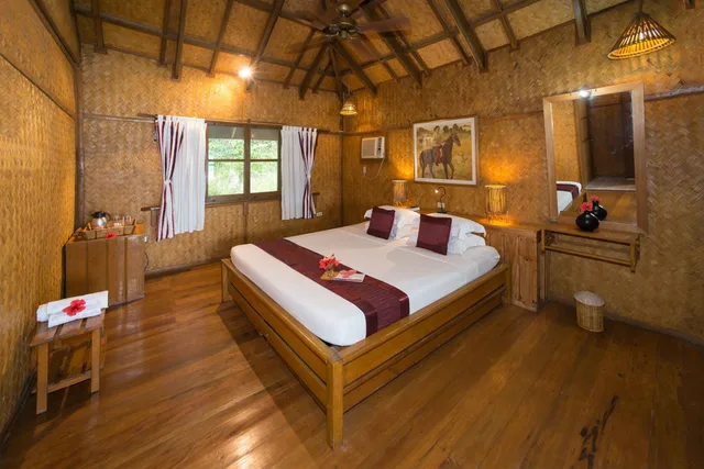 Cabana, Double Bed، El Rio Y Mar Resort 2/3
