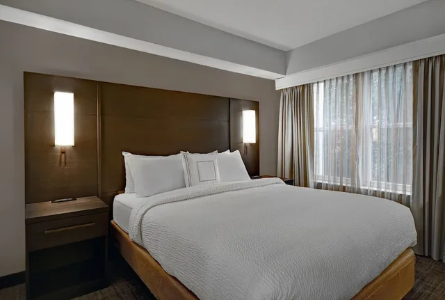 جناح بغرفة نوم واحدة، Residence Inn By Marriott Louisville Airport 1/8