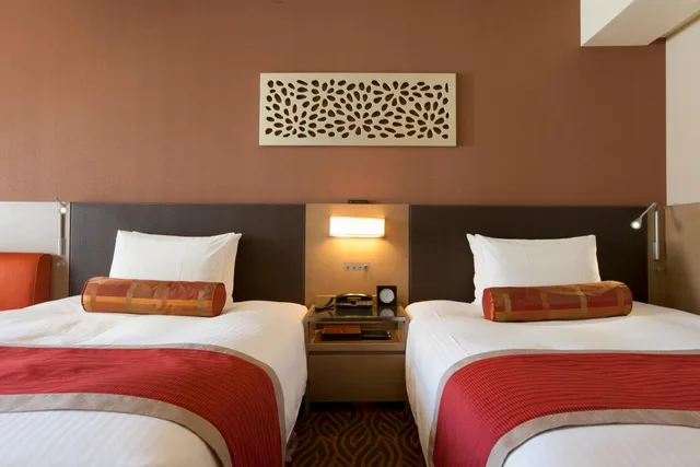 Sardonyx, Twin Beds، Hotel Sardonyx Tokyo 1/10