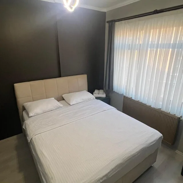 غرفة قياسية بسرير مزدوج، Hotel Ipekyolu 3/10
