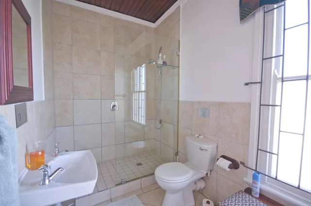 غرفة رباعية، Knysna Manor House 7/10