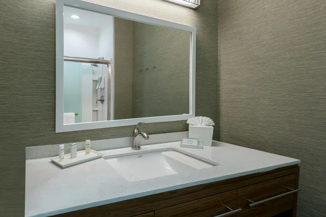 استوديو بسرير كوين، HOME2 SUITES BY HILTON AUSTIN AIRPORT 3/3