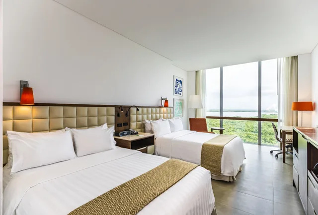 غرفة قياسية مفردة، Holiday Inn Cartagena Morros 5/9