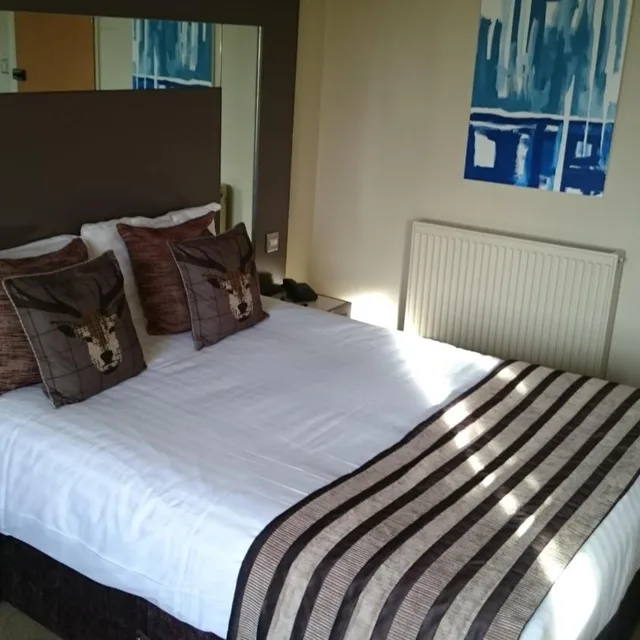 غرفة قياسية بسرير مزدوج، Regent Hotel 1/9