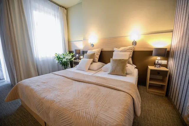 غرفة بسرير مزدوج، HOTEL KAZIMIERZ III 4/6