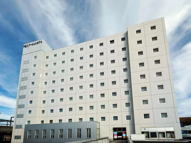 غرفة تُحدَّد حسب التوفر، Hyper Hotel Chitose (ex Chitose Station Hotel) 2/5