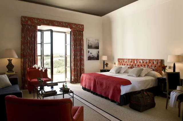 جناح جونيور بسرير كينج، Finca Cortesin Golf And Spa 2/6