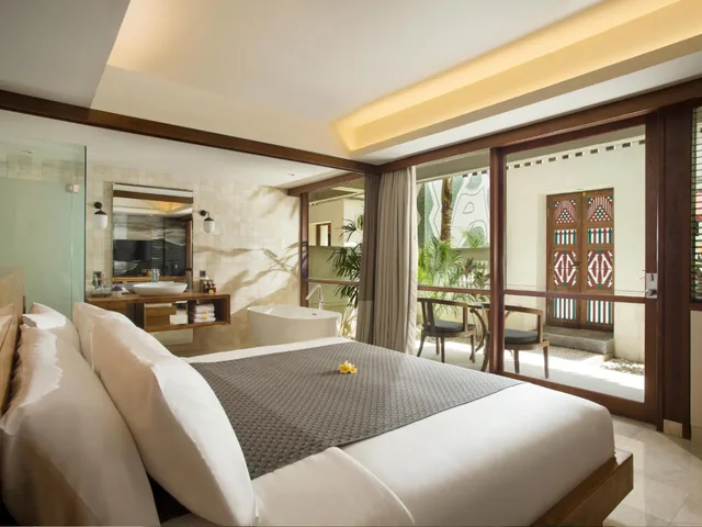 Grand, Deluxe, Pool Side، Amnaya Resort Kuta 1/2