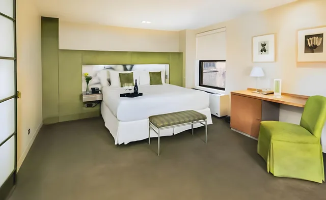 غرفة ديلوكس، The Shoreham Hotel 1/1