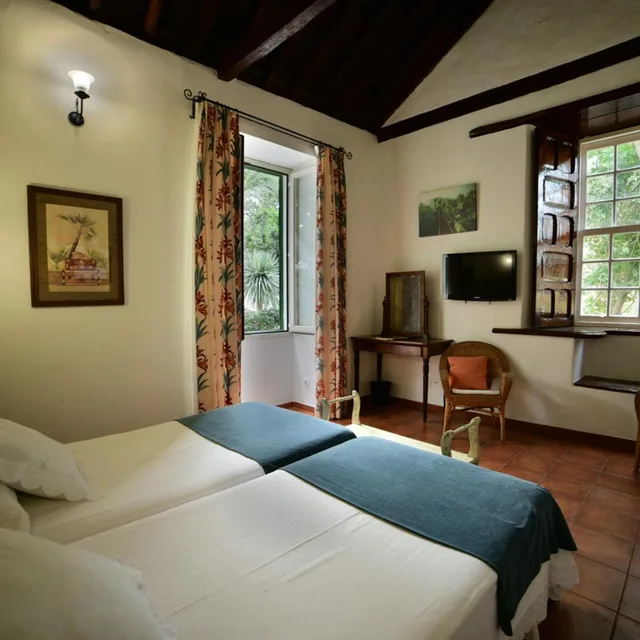 غرفة بسرير مزدوج أو سريرين منفصلين، Cortijo San Ignacio Golf 2/8
