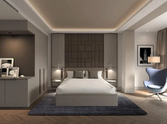 جناح، Radisson Collection Hotel, Magdalena Plaza Sevilla 1/1