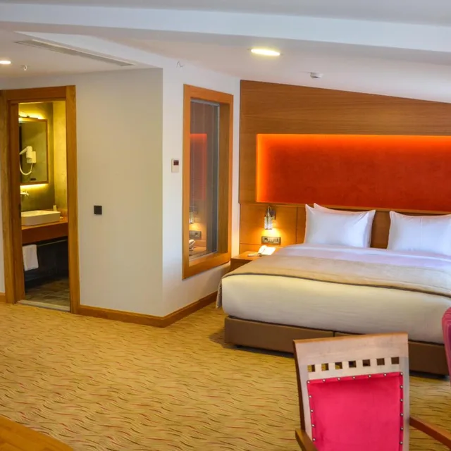 غرفة عائلية، Bacacan Otel 1/4