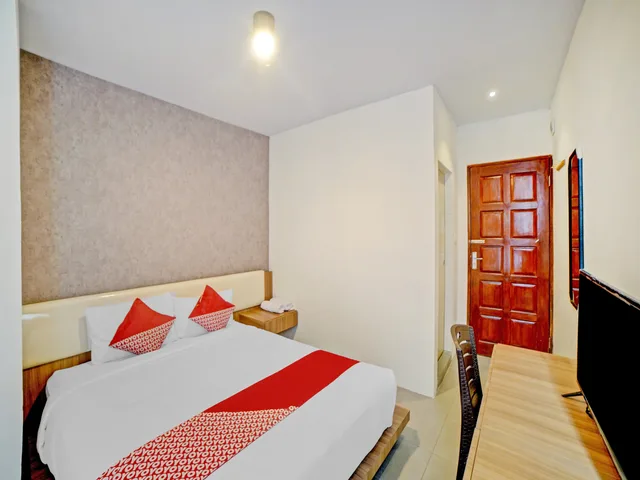 غرفة قياسية، OYO 90559 Gamacity Residence 3/8