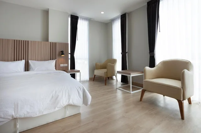 غرفة سوبيريور بسرير كينج، Easy Hotel 2 2/10