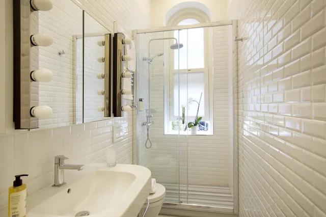 شقة بسرير كوين بغرفة نوم واحدة مع أريكة، CASA DI BAVA ISTANBUL 5/5