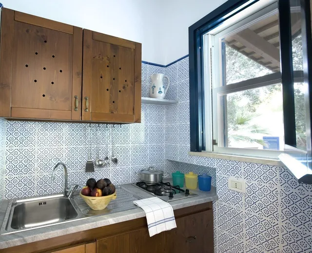 شقة بسرير مزدوج، Miramare Residence 4/4