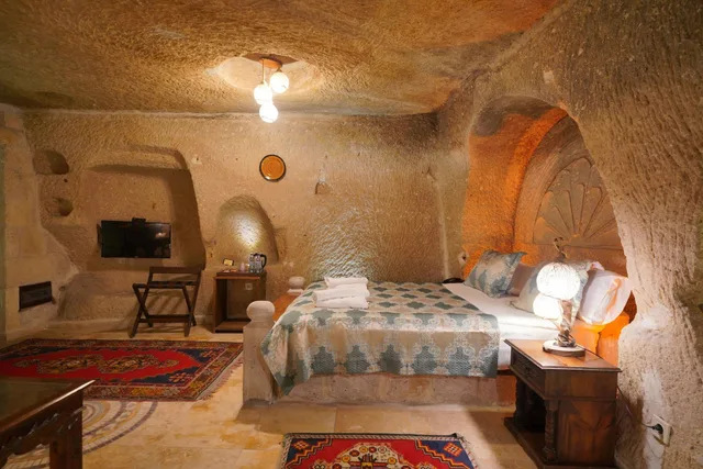Cave, Suite، Shoestring Cave House 1/5