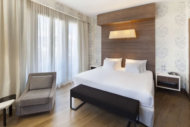 Premium, Double Bed, Xl، Tivoli Milano President 3/6