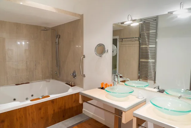 جناح بسرير كوين، La Casa Del Rector Hotel 5/5