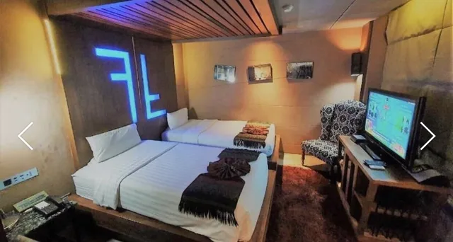Chill, Deluxe, Twin Beds، Fusion Suites 3/4