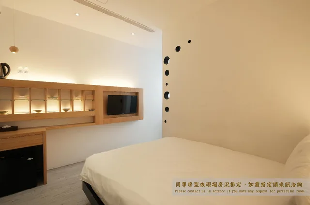 غرفة بسرير مزدوج، JOURNEY HOSTEL 1/2