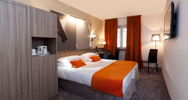 Space, Executive, Queen Bed، Best Western Plus Monopole Metropole 5/10