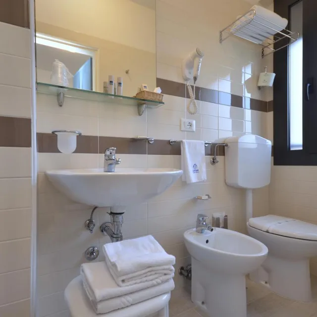 غرفة قياسية بشرفة، Aparthotel Olimpia 9/10