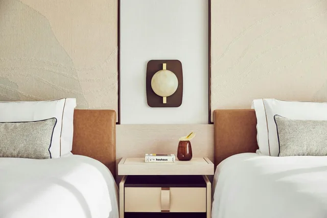 Panorama, Double Bed, City View، Hotel Arts Barcelona 3/10