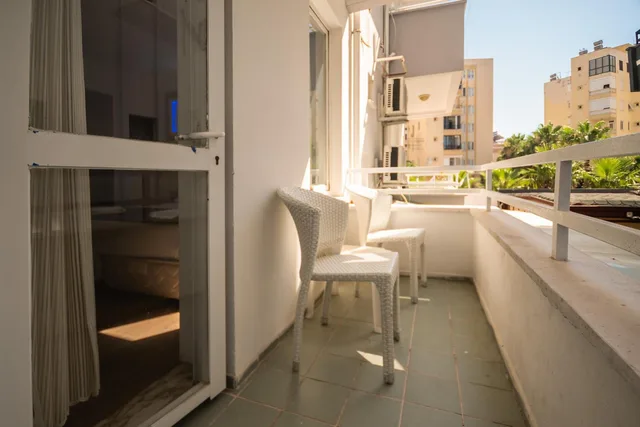 Standard, Double Bed, Behram Hotel 8/8