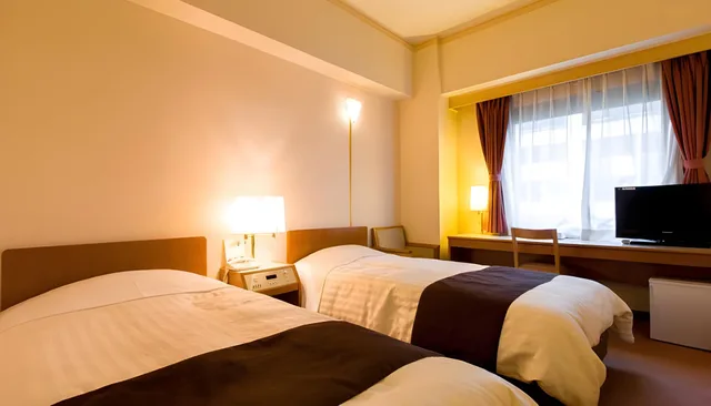 Standard, Hotel New Star Ikebukuro 2/3