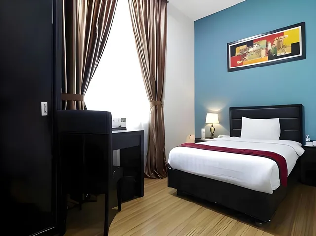 غرفة اقتصادية، Grand Kanaya Hotel 1/1