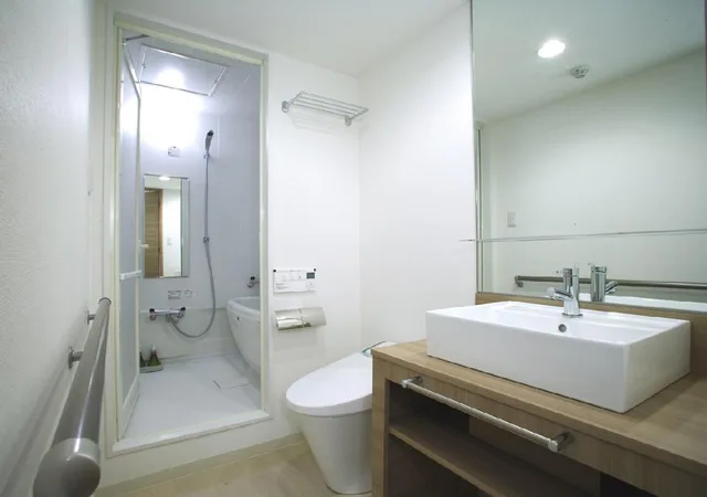 غرفة عائلية، Hotel Sorriso Hamamatsu 3/4