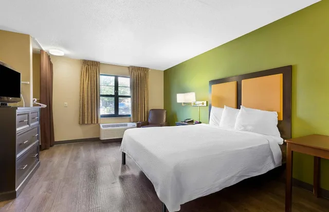 استوديو بسرير كوين، Extended Stay America Los Angeles - Torrance Del Amo Circle 3/10