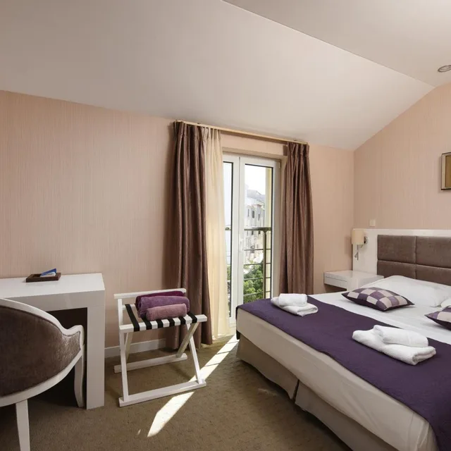 Room, Double Bed, Garden View, Hotel Park Smokva 1/10