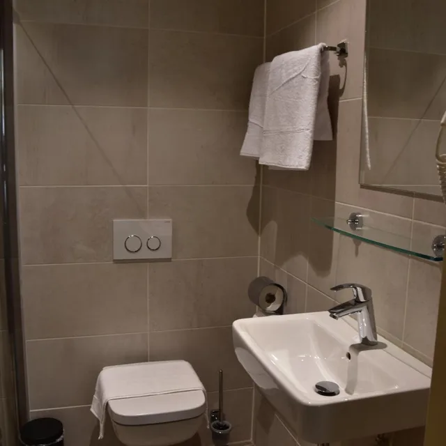 غرفة مفردة، Ozo Hotels Armada Amsterdam 4/5