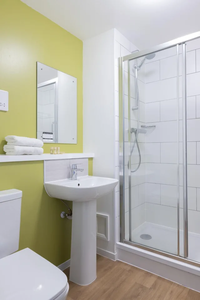 غرفة قياسية مفردة، Royal Hotel Whitby 8/9