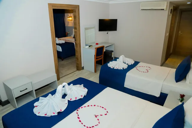 جناح بغرفتي نوم، Safari Hotel 5/10