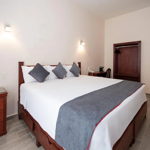 غرفة سوبيريور، Hotel Senorial 1/8